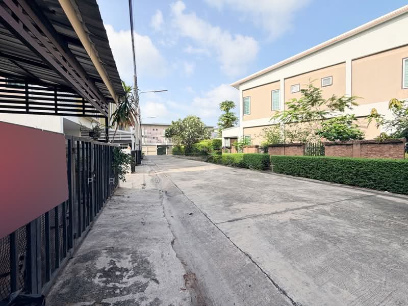 For Sale - อรินสิริ แอทข้าวหลาม (Arinsiri @Khao Lam), Chon Buri (Pattaya)