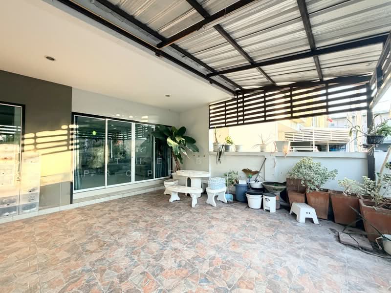 For Sale - อรินสิริ แอทข้าวหลาม (Arinsiri @Khao Lam), Chon Buri (Pattaya)