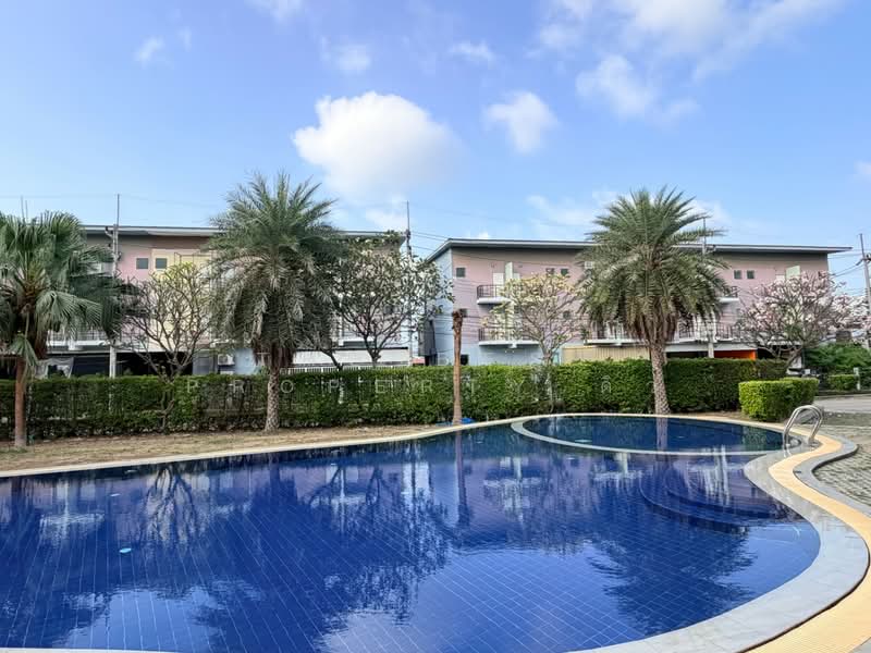 For Sale - อรินสิริ แอทข้าวหลาม (Arinsiri @Khao Lam), Chon Buri (Pattaya)