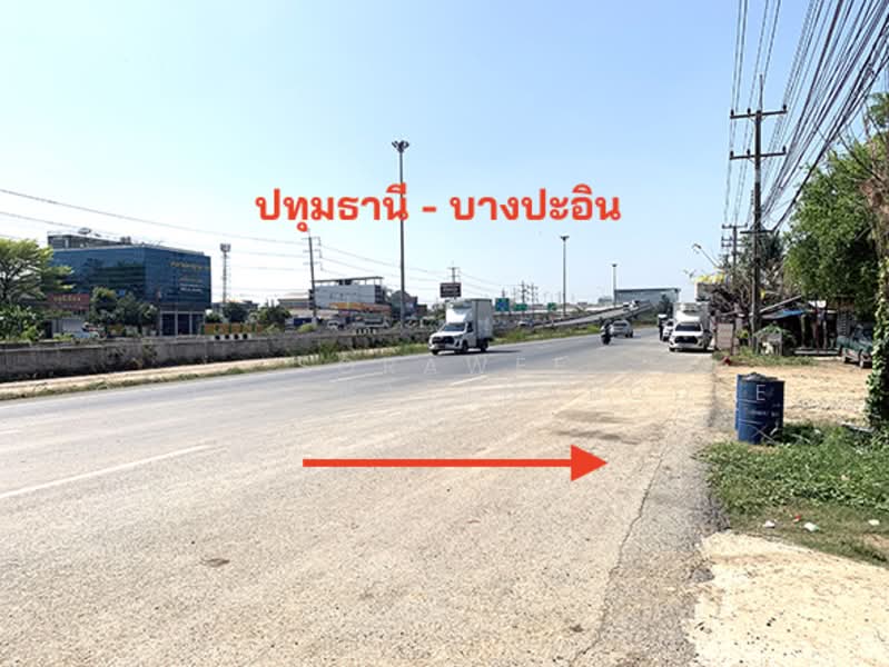 ขาย - ขาย ที่ดิน 140 วา จำนวน 2 แปลง เชียงราก ปทุมธานี, ปทุมธานี