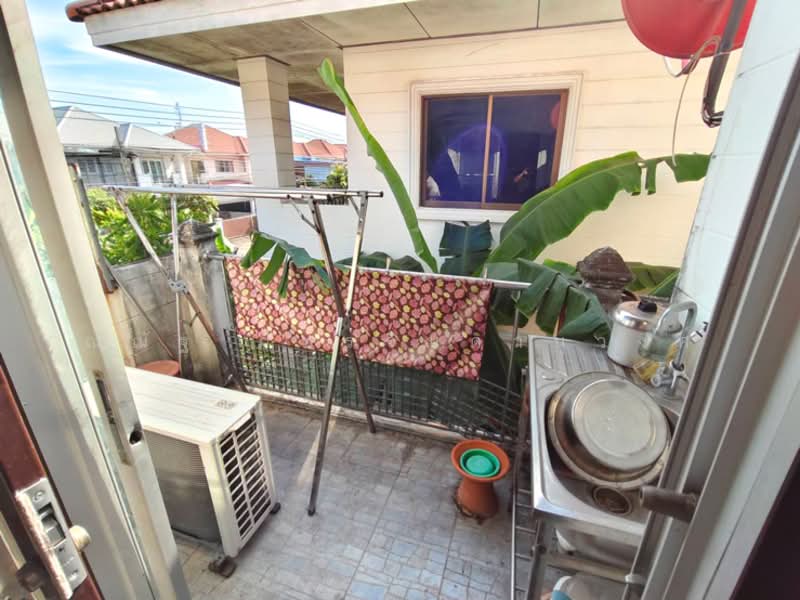 หมู่บ้านทวีโชติ2 ถนนบางกรวย-ไทรน้อย ต.บางกร่าง อ.เมืองนนทบุรี จ.นนทบุรี, นนทบุรี, บางกร่าง, เมืองนนทบุรี, นนทบุรี, 240 ตร.ม., บ้านเดี่ยว ขาย, โดย ณณัฐ ภัทรจินดานุวงศ์, 500181589 - DDproperty.com