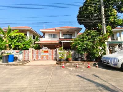 ขาย - หมู่บ้านทวีโชติ2 ถนนบางกรวย-ไทรน้อย ต.บางกร่าง อ.เมืองนนทบุรี จ.นนทบุรี, นนทบุรี