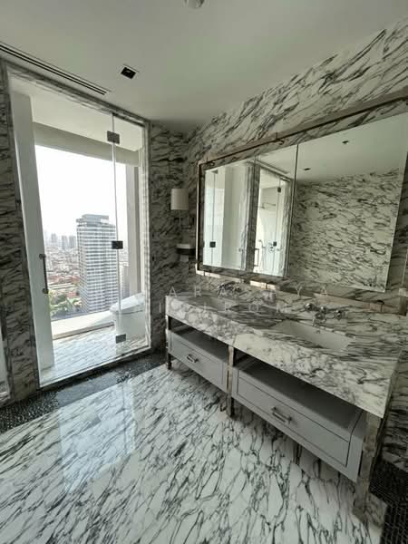 The Ritz-Carlton Residences : เดอะ ริซท์-คาร์ลตัน เรสซิเดนเซส, กรุงเทพ, 114 ถ.นราธิวาสราชนครินทร์, สีลม, บางรัก, กรุงเทพ, 197 ตร.ม., คอนโด ขาย, โดย Pattarasaya Sripirom, 500181590 - DDproperty.com