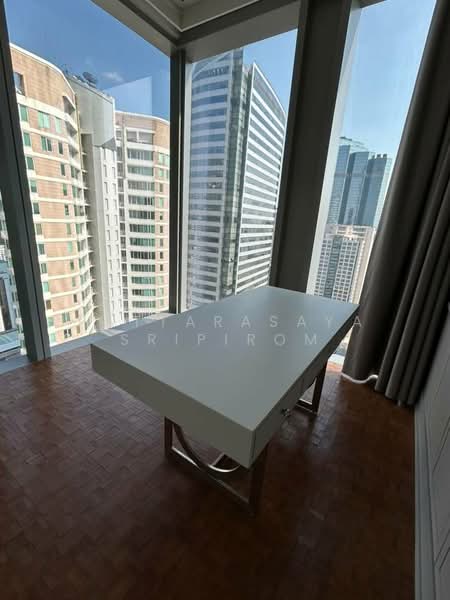 The Ritz-Carlton Residences : เดอะ ริซท์-คาร์ลตัน เรสซิเดนเซส, กรุงเทพ, 114 ถ.นราธิวาสราชนครินทร์, สีลม, บางรัก, กรุงเทพ, 197 ตร.ม., คอนโด ขาย, โดย Pattarasaya Sripirom, 500181590 - DDproperty.com