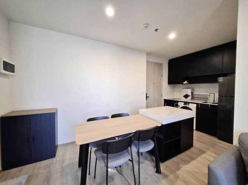 Nue District R9, Bangkok, 59 Rama 9 Road, Huai Khwang, Huai Khwang, Bangkok, 2 Bedrooms, 35 sqm, Condo For Rent, by Areeya Kingwichit, 500181591 - DDproperty.com