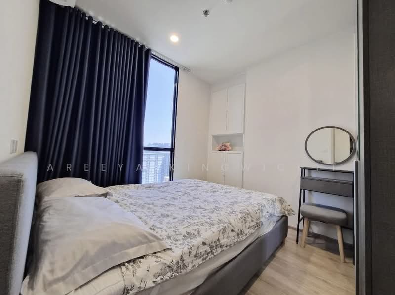 Nue District R9, Bangkok, 59 Rama 9 Road, Huai Khwang, Huai Khwang, Bangkok, 2 Bedrooms, 35 sqm, Condo For Rent, by Areeya Kingwichit, 500181591 - DDproperty.com