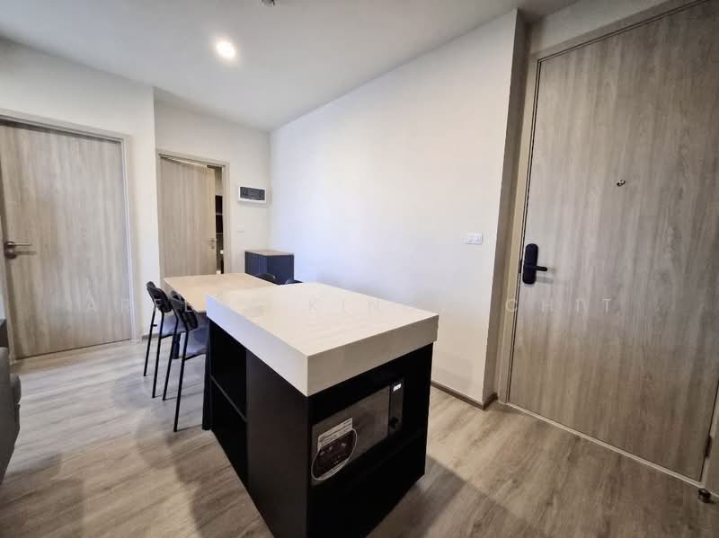 Nue District R9, Bangkok, 59 Rama 9 Road, Huai Khwang, Huai Khwang, Bangkok, 2 Bedrooms, 35 sqm, Condo For Rent, by Areeya Kingwichit, 500181591 - DDproperty.com