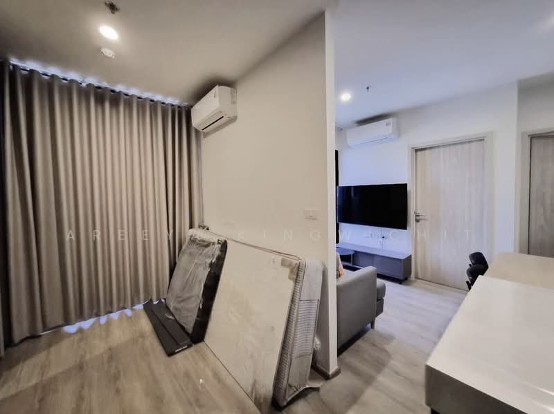 Nue District R9 : นิว ดิสทริค อาร์ 9, กรุงเทพ, 59 ถนนพระราม 9, ห้วยขวาง, ห้วยขวาง, กรุงเทพ, 35 ตร.ม., คอนโด ให้เช่า, โดย Areeya Kingwichit, 500181591 - DDproperty.com