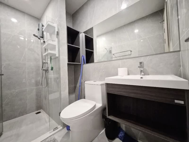 Nue District R9, Bangkok, 59 Rama 9 Road, Huai Khwang, Huai Khwang, Bangkok, 2 Bedrooms, 35 sqm, Condo For Rent, by Areeya Kingwichit, 500181591 - DDproperty.com