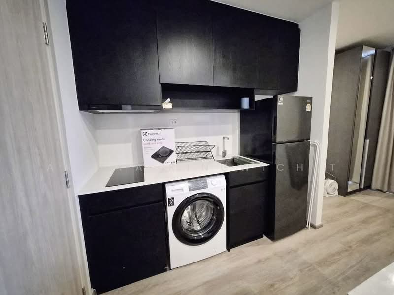 Nue District R9, Bangkok, 59 Rama 9 Road, Huai Khwang, Huai Khwang, Bangkok, 2 Bedrooms, 35 sqm, Condo For Rent, by Areeya Kingwichit, 500181591 - DDproperty.com