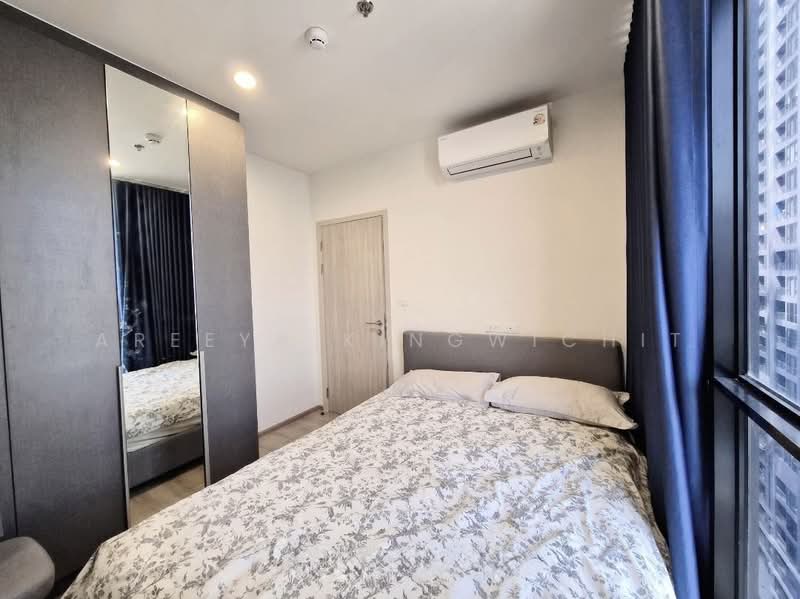 Nue District R9, Bangkok, 59 Rama 9 Road, Huai Khwang, Huai Khwang, Bangkok, 2 Bedrooms, 35 sqm, Condo For Rent, by Areeya Kingwichit, 500181591 - DDproperty.com