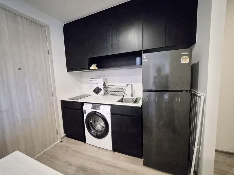 Nue District R9, Bangkok, 59 Rama 9 Road, Huai Khwang, Huai Khwang, Bangkok, 2 Bedrooms, 35 sqm, Condo For Rent, by Areeya Kingwichit, 500181591 - DDproperty.com