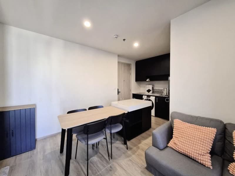 Nue District R9, Bangkok, 59 Rama 9 Road, Huai Khwang, Huai Khwang, Bangkok, 2 Bedrooms, 35 sqm, Condo For Rent, by Areeya Kingwichit, 500181591 - DDproperty.com