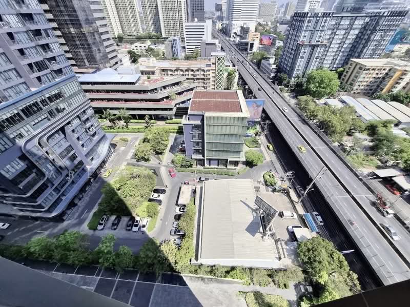 Nue District R9, Bangkok, 59 Rama 9 Road, Huai Khwang, Huai Khwang, Bangkok, 2 Bedrooms, 35 sqm, Condo For Rent, by Areeya Kingwichit, 500181591 - DDproperty.com