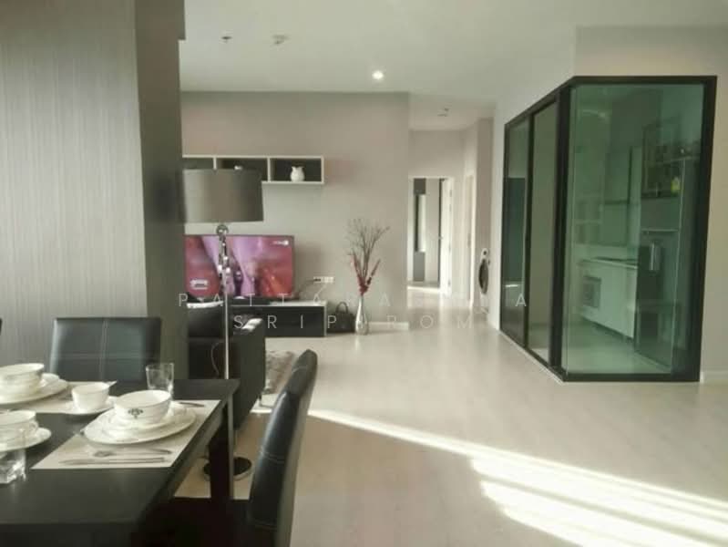 The Niche Pride Thonglor-Phetchaburi, Bangkok, New Petchaburi Road, Bang Kapi, Huai Khwang, Bangkok, 3 Bedrooms, 96 sqm, Condo For Sale, by Pattarasaya Sripirom, 500181595 - DDproperty.com