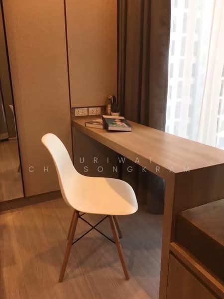 Life Asoke-Rama 9, Bangkok, 626 Asoke-Dindaeng Road, Makkasan, Ratchathewi, Bangkok, 1 Bedroom, 28 sqm, Condo For Rent, by Puriwat Chinsongkram, 500181599 - DDproperty.com