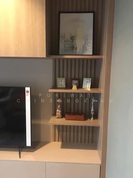 Life Asoke-Rama 9, Bangkok, 626 Asoke-Dindaeng Road, Makkasan, Ratchathewi, Bangkok, 1 Bedroom, 28 sqm, Condo For Rent, by Puriwat Chinsongkram, 500181599 - DDproperty.com