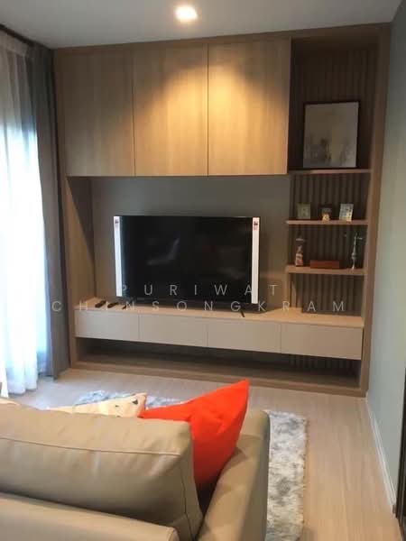 Life Asoke-Rama 9, Bangkok, 626 Asoke-Dindaeng Road, Makkasan, Ratchathewi, Bangkok, 1 Bedroom, 28 sqm, Condo For Rent, by Puriwat Chinsongkram, 500181599 - DDproperty.com