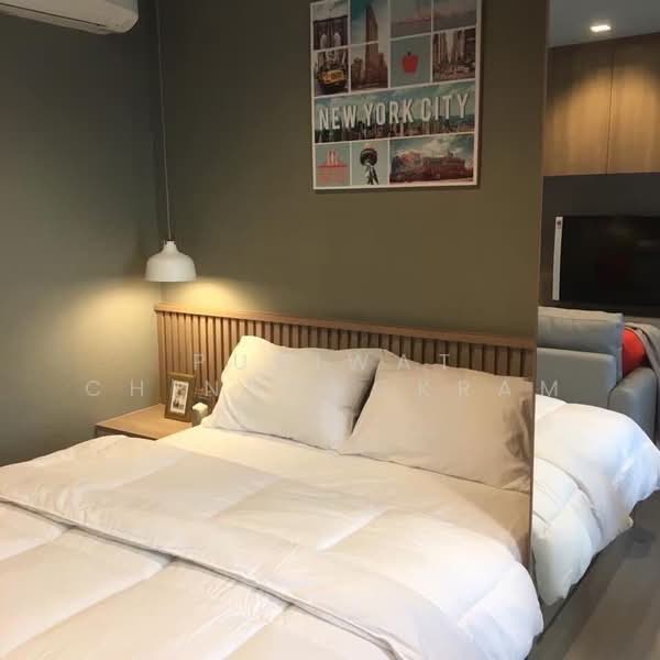 Life Asoke-Rama 9, Bangkok, 626 Asoke-Dindaeng Road, Makkasan, Ratchathewi, Bangkok, 1 Bedroom, 28 sqm, Condo For Rent, by Puriwat Chinsongkram, 500181599 - DDproperty.com