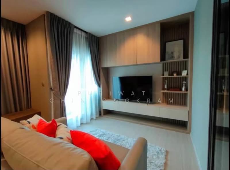 Life Asoke-Rama 9, Bangkok, 626 Asoke-Dindaeng Road, Makkasan, Ratchathewi, Bangkok, 1 Bedroom, 28 sqm, Condo For Rent, by Puriwat Chinsongkram, 500181599 - DDproperty.com