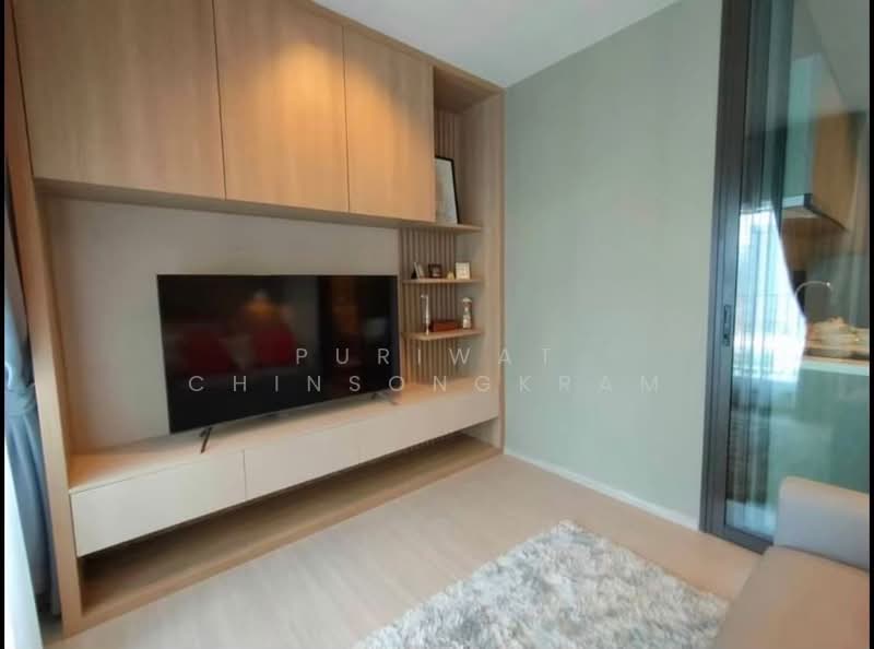 Life Asoke-Rama 9, Bangkok, 626 Asoke-Dindaeng Road, Makkasan, Ratchathewi, Bangkok, 1 Bedroom, 28 sqm, Condo For Rent, by Puriwat Chinsongkram, 500181599 - DDproperty.com