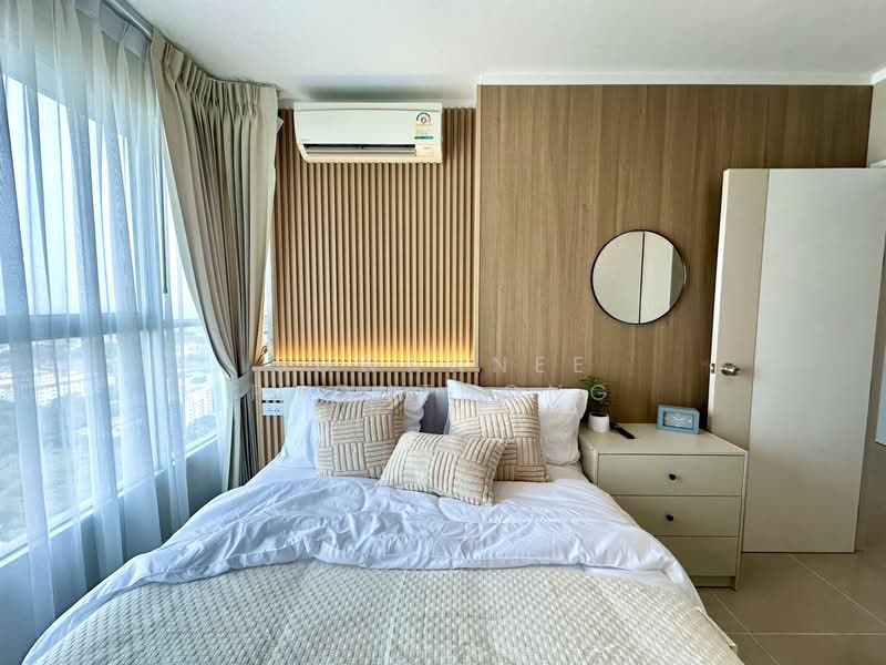 Lumpini Park Beach Jomtien : ลุมพินี พาร์ค บีช จอมเทียน, ชลบุรี, ถนน จอมเทียนสายหนึ่ง, นาเกลือ, บางละมุง, ชลบุรี, 32 ตร.ม., คอนโด ขาย, โดย Suwannee Phonthong, 500181600 - DDproperty.com