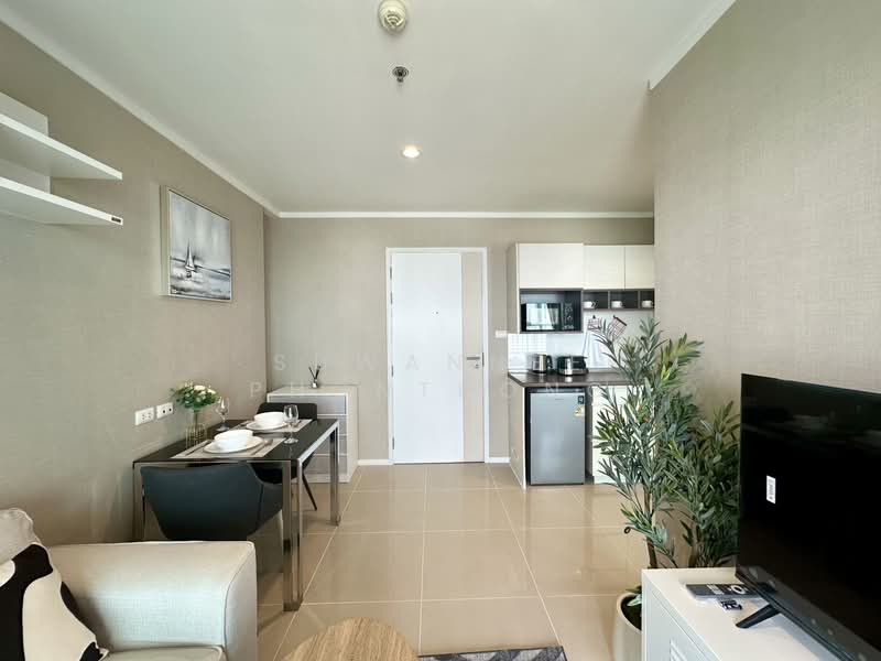 Lumpini Park Beach Jomtien, Chon Buri (Pattaya), Jomtiensaineung Rd, Na Kloe, Bang Lamung (Pattaya), Chon Buri (Pattaya), 1 Bedroom, 32 sqm, Condo For Sale, by Suwannee Phonthong, 500181600 - DDproperty.com