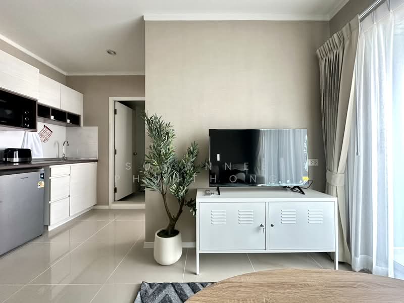 Lumpini Park Beach Jomtien, Chon Buri (Pattaya), Jomtiensaineung Rd, Na Kloe, Bang Lamung (Pattaya), Chon Buri (Pattaya), 1 Bedroom, 32 sqm, Condo For Sale, by Suwannee Phonthong, 500181600 - DDproperty.com