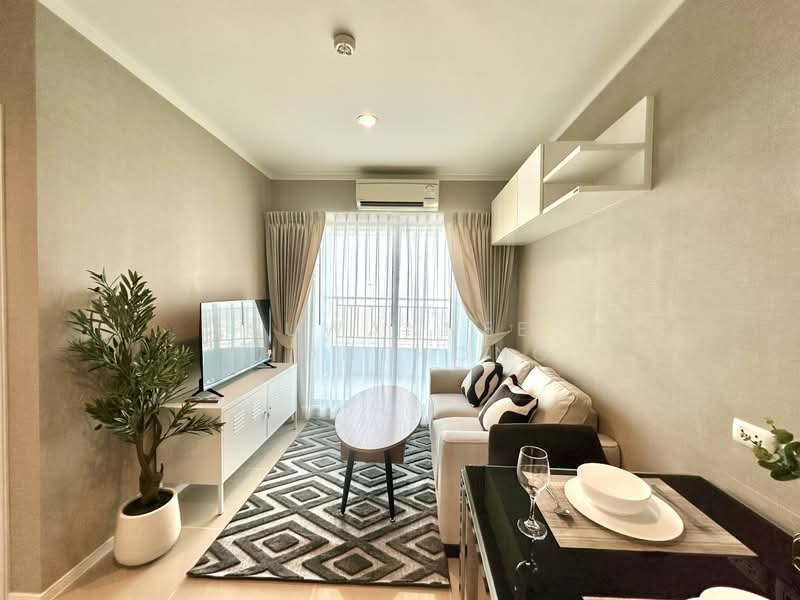 Lumpini Park Beach Jomtien, Chon Buri (Pattaya), Jomtiensaineung Rd, Na Kloe, Bang Lamung (Pattaya), Chon Buri (Pattaya), 1 Bedroom, 32 sqm, Condo For Sale, by Suwannee Phonthong, 500181600 - DDproperty.com