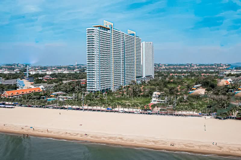 Lumpini Park Beach Jomtien, Chon Buri (Pattaya), Jomtiensaineung Rd, Na Kloe, Bang Lamung (Pattaya), Chon Buri (Pattaya), 1 Bedroom, 32 sqm, Condo For Sale, by Suwannee Phonthong, 500181600 - DDproperty.com