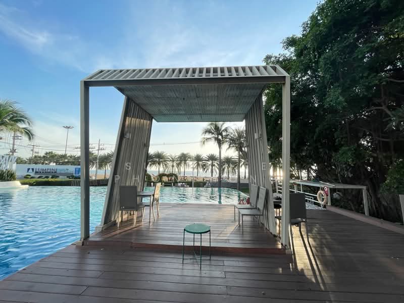 Lumpini Park Beach Jomtien, Chon Buri (Pattaya), Jomtiensaineung Rd, Na Kloe, Bang Lamung (Pattaya), Chon Buri (Pattaya), 1 Bedroom, 32 sqm, Condo For Sale, by Suwannee Phonthong, 500181600 - DDproperty.com