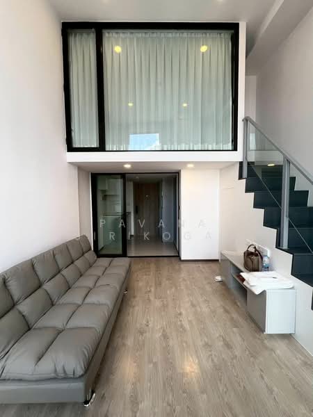 SOHO Bangkok Ratchada, Bangkok, 74 Pracha Rat Bamphen Rd, Huai Khwang, Huai Khwang, Bangkok, 1 Bedroom, 36 sqm, Condo For Rent, by Pavana Sirikogar, 500181602 - DDproperty.com