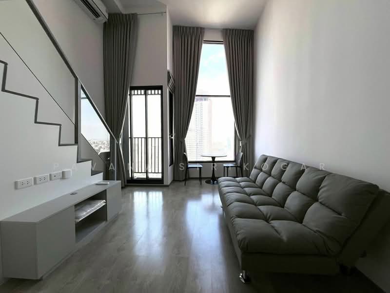 SOHO Bangkok Ratchada : โซโห​ แบงค็อก​ รัชดา, กรุงเทพ, 74 ประชารัฐบำเพ็ญ, ห้วยขวาง, ห้วยขวาง, กรุงเทพ, 36 ตร.ม., คอนโด ให้เช่า, โดย Pavana Sirikogar, 500181602 - DDproperty.com