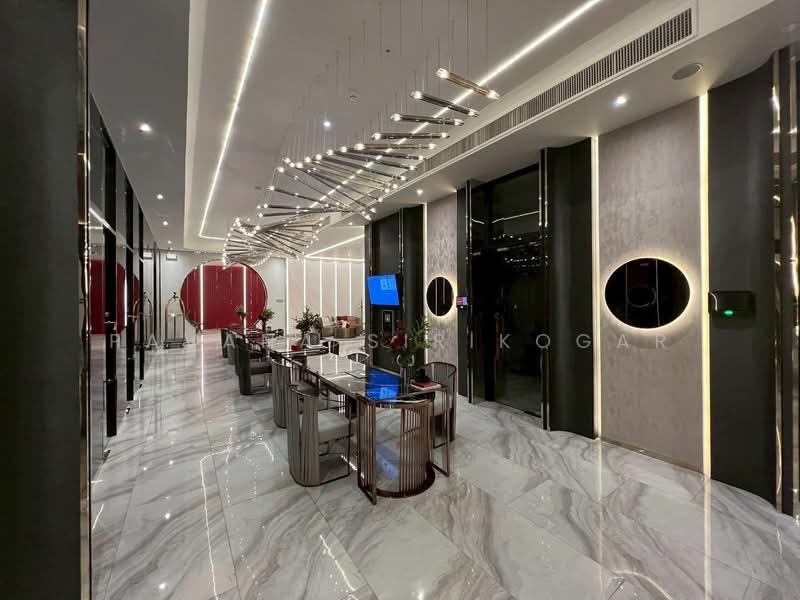 SOHO Bangkok Ratchada, Bangkok, 74 Pracha Rat Bamphen Rd, Huai Khwang, Huai Khwang, Bangkok, 1 Bedroom, 36 sqm, Condo For Rent, by Pavana Sirikogar, 500181602 - DDproperty.com