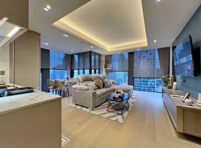 For Rent - Tonson One Residence, Bangkok