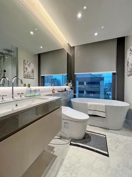 Tonson One Residence : ต้นสน วัน เรสซิเดนซ์, กรุงเทพ, ซอยต้นสน ถนนเพลินจิต, ลุมพินี, ปทุมวัน, กรุงเทพ, 68 ตร.ม., คอนโด ให้เช่า, โดย Ratsarin Sirinipaspong, 500181613 - DDproperty.com