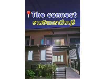 ขาย - The Connect 22 Ramindra - Minburi : เดอะคอนเนค 22 รามอินทรา - มีนบุรี, กรุงเทพ