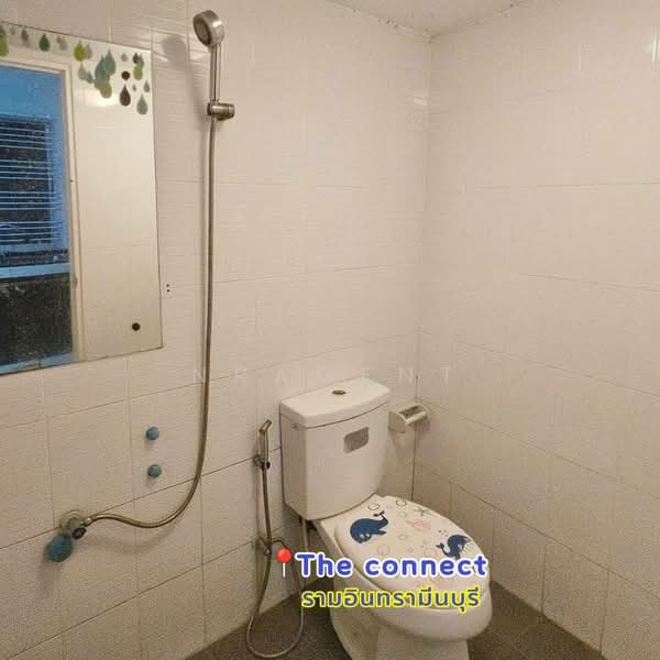 The Connect 22 Ramindra - Minburi, Bangkok, Suwinthawong Road, Min Buri, Min Buri, Bangkok, 4 Bedrooms, 100 sqm, Townhouse For Sale, by NRagent, 500181614 - DDproperty.com