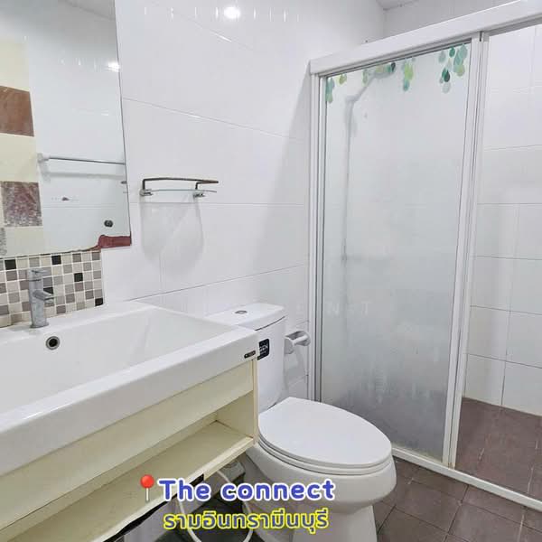 The Connect 22 Ramindra - Minburi, Bangkok, Suwinthawong Road, Min Buri, Min Buri, Bangkok, 4 Bedrooms, 100 sqm, Townhouse For Sale, by NRagent, 500181614 - DDproperty.com