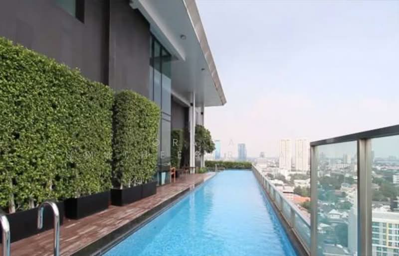 The Alcove Thonglor 10, Bangkok, 199 Soi Sukhumvit 63, Sukhumvit Road, Khlong Tan Nua, Watthana, Bangkok, 1 Bedroom, 50 sqm, Condo For Sale, by Orapa Sumetheesirisakul, 500181615 - DDproperty.com