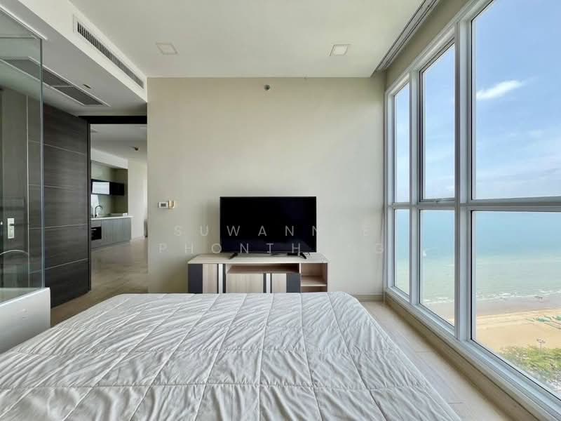 Cetus Beachfront, Chon Buri (Pattaya), Village No. 12 422 Jomtiensaineung Rd, Na Kloe, Bang Lamung (Pattaya), Chon Buri (Pattaya), 2 Bedrooms, 89 sqm, Condo For Sale, by Suwannee Phonthong, 500181618 - DDproperty.com