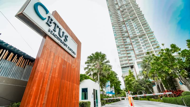 Cetus Beachfront, Chon Buri (Pattaya), Village No. 12 422 Jomtiensaineung Rd, Na Kloe, Bang Lamung (Pattaya), Chon Buri (Pattaya), 2 Bedrooms, 89 sqm, Condo For Sale, by Suwannee Phonthong, 500181618 - DDproperty.com