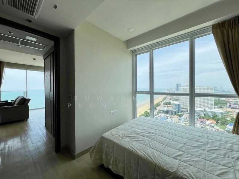 Cetus Beachfront, Chon Buri (Pattaya), Village No. 12 422 Jomtiensaineung Rd, Na Kloe, Bang Lamung (Pattaya), Chon Buri (Pattaya), 2 Bedrooms, 89 sqm, Condo For Sale, by Suwannee Phonthong, 500181618 - DDproperty.com