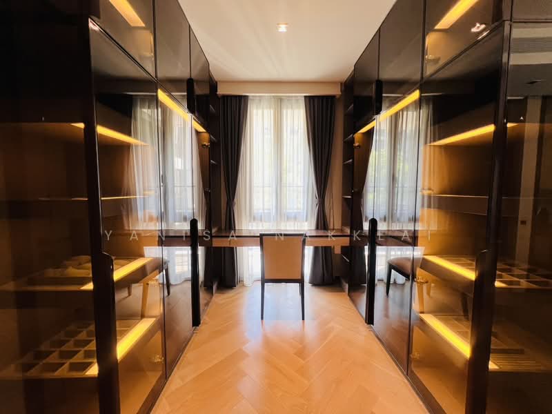 The Reserve Sukhumvit 61, Bangkok, 78 Soi Sukhumvit 61, Khlong Tan Nua, Watthana, Bangkok, 2 Bedrooms, 125 sqm, Condo For Sale, by Yanisa Nakklai, 500181625 - DDproperty.com