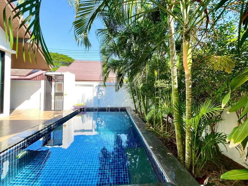Fully Furnished House with Private Pool, Chon Buri (Pattaya), Huai Yai, Bang Lamung (Pattaya), Chon Buri (Pattaya), 2 Bedrooms, 212 sqm, Single Detached House For Sale, by Suwannee Phonthong, 500181629 - DDproperty.com