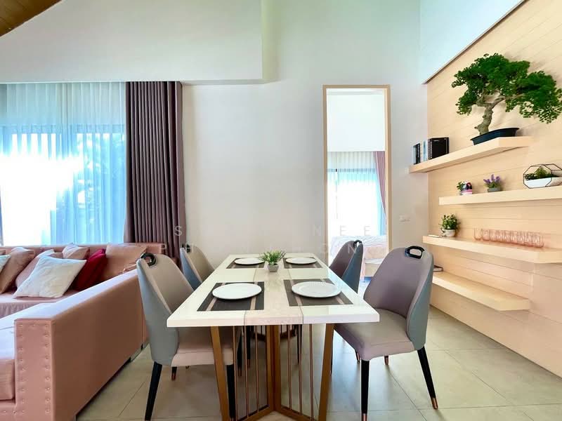 Fully Furnished House with Private Pool, Chon Buri (Pattaya), Huai Yai, Bang Lamung (Pattaya), Chon Buri (Pattaya), 2 Bedrooms, 212 sqm, Single Detached House For Sale, by Suwannee Phonthong, 500181629 - DDproperty.com