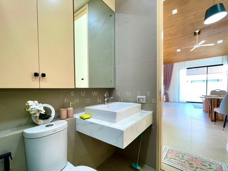 Fully Furnished House with Private Pool, Chon Buri (Pattaya), Huai Yai, Bang Lamung (Pattaya), Chon Buri (Pattaya), 2 Bedrooms, 212 sqm, Single Detached House For Sale, by Suwannee Phonthong, 500181629 - DDproperty.com