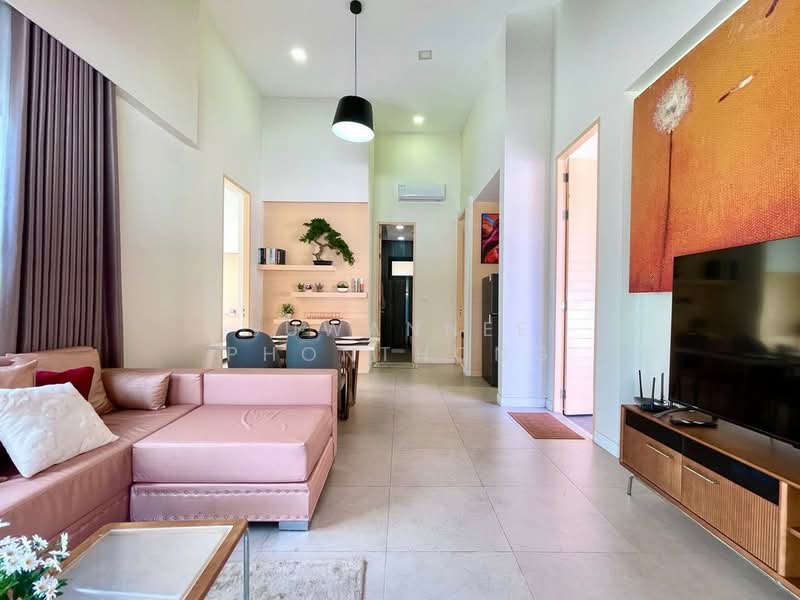 Fully Furnished House with Private Pool, Chon Buri (Pattaya), Huai Yai, Bang Lamung (Pattaya), Chon Buri (Pattaya), 2 Bedrooms, 212 sqm, Single Detached House For Sale, by Suwannee Phonthong, 500181629 - DDproperty.com