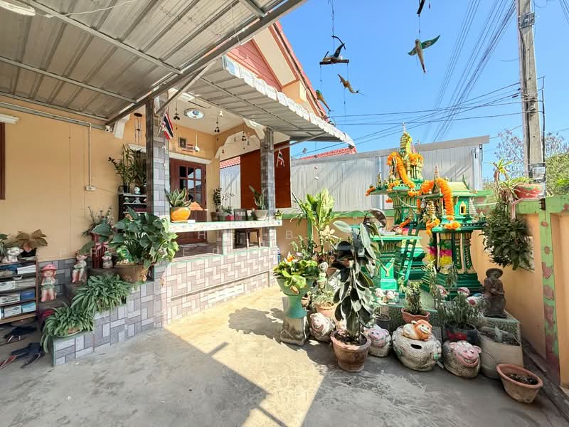 บ้านเดี่ยวท้ายหาด สมุทรสงคราม, Samut Songkhram, Thai Hat, Muang Samut Songkhram, Samut Songkhram, 2 Bedrooms, 150 sqm, Single Detached House For Sale, by The Best Property โอ๋ (รหัสตัวแทน 4221) Line ID :, 500181636 - DDproperty.com