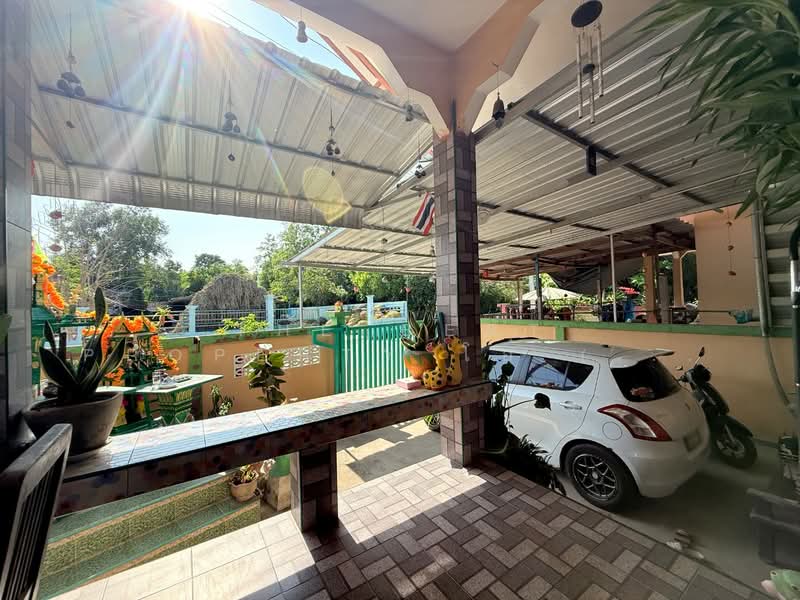 บ้านเดี่ยวท้ายหาด สมุทรสงคราม, Samut Songkhram, Thai Hat, Muang Samut Songkhram, Samut Songkhram, 2 Bedrooms, 150 sqm, Single Detached House For Sale, by The Best Property โอ๋ (รหัสตัวแทน 4221) Line ID :, 500181636 - DDproperty.com